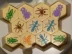 Leten board game Trung Quốc cờ côn trùng chính hãng Hive lỗi tổ ong / tấn công sâu và trò chơi câu đố chiến tranh phòng thủ - Trò chơi trên bàn Trò chơi trên bàn