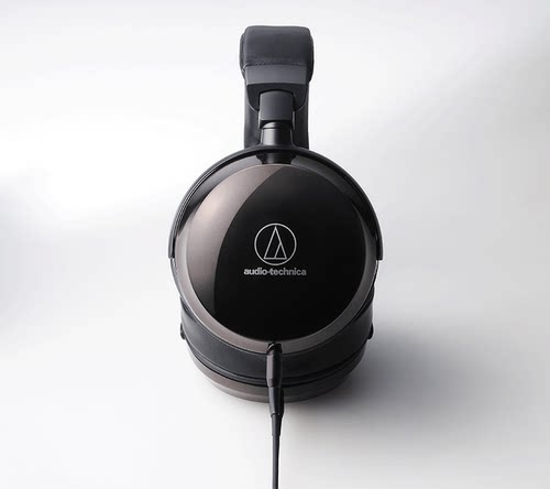 Audio Technica/铁三角 ATH-AP2000Ti 头戴式钛合金音乐HIFI耳机 - 图3