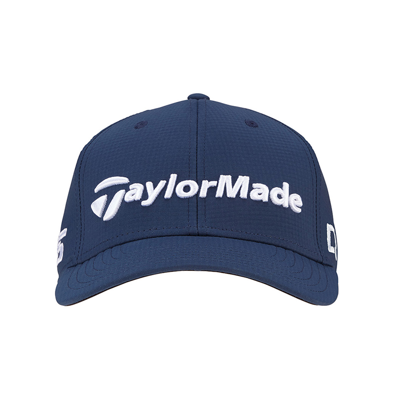 Taylormade泰勒梅高尔夫球帽男24新品Tour Radar可调节男士遮阳帽 - 图3