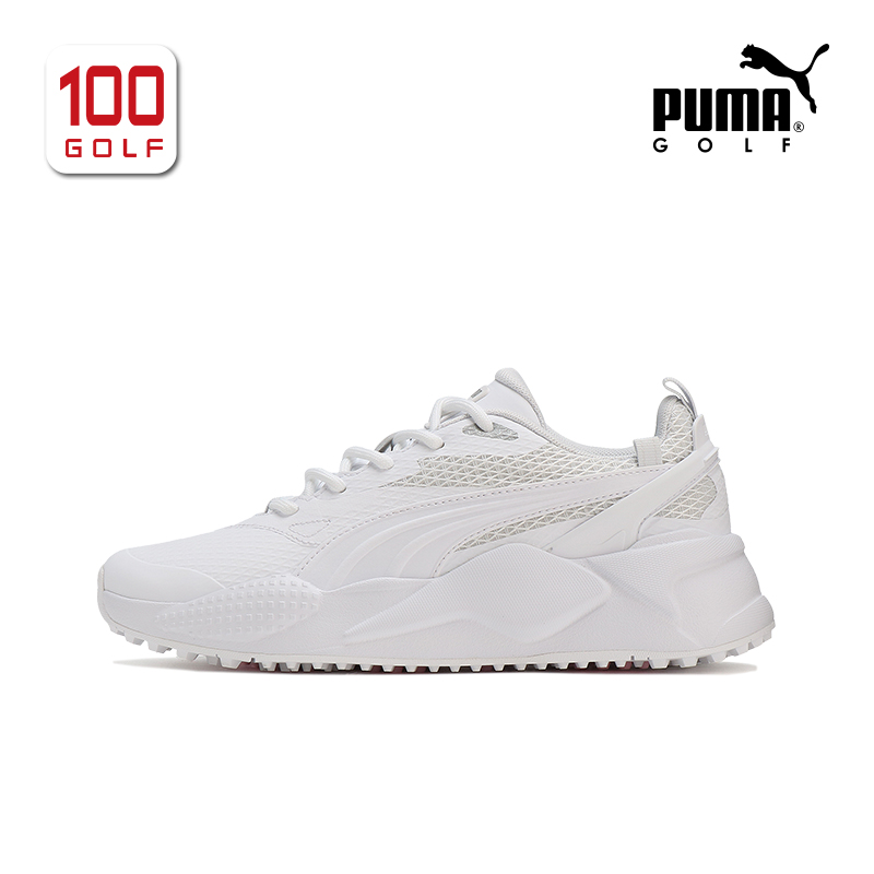 Puma/彪马高尔夫球鞋女24新品GS-X Efekt运动舒适缓震高尔夫女鞋-图1