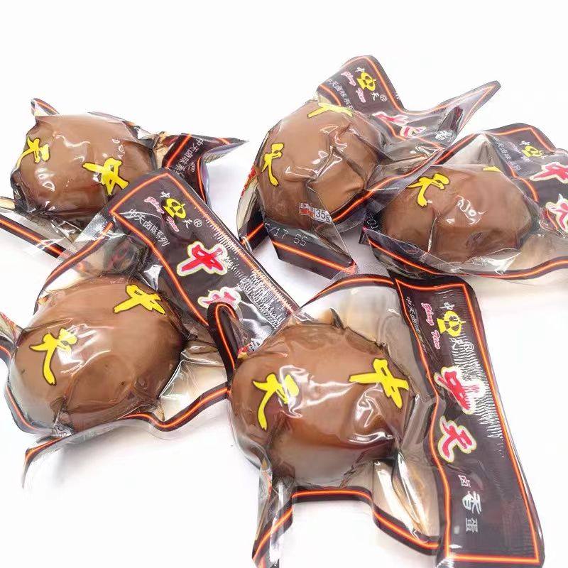 中天卤蛋五香乡巴佬风味鸡蛋茶叶蛋零食卤味35克学生即食整箱泡面,淘宝优惠券,粉丝福利购,淘宝优惠卷