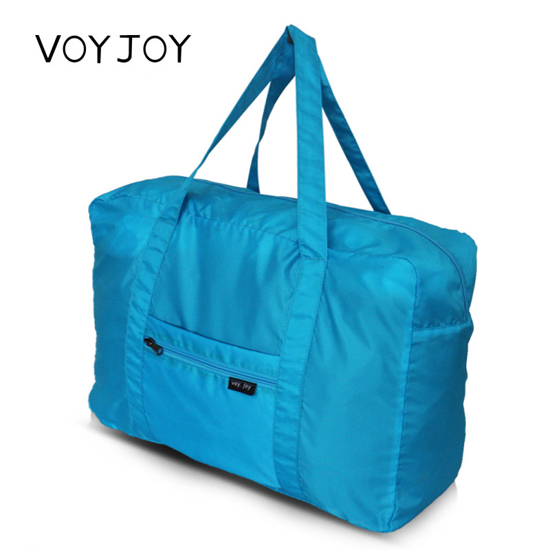 voyjoy男女可折叠短途旅游拉杆箱 voyjoy旅行袋