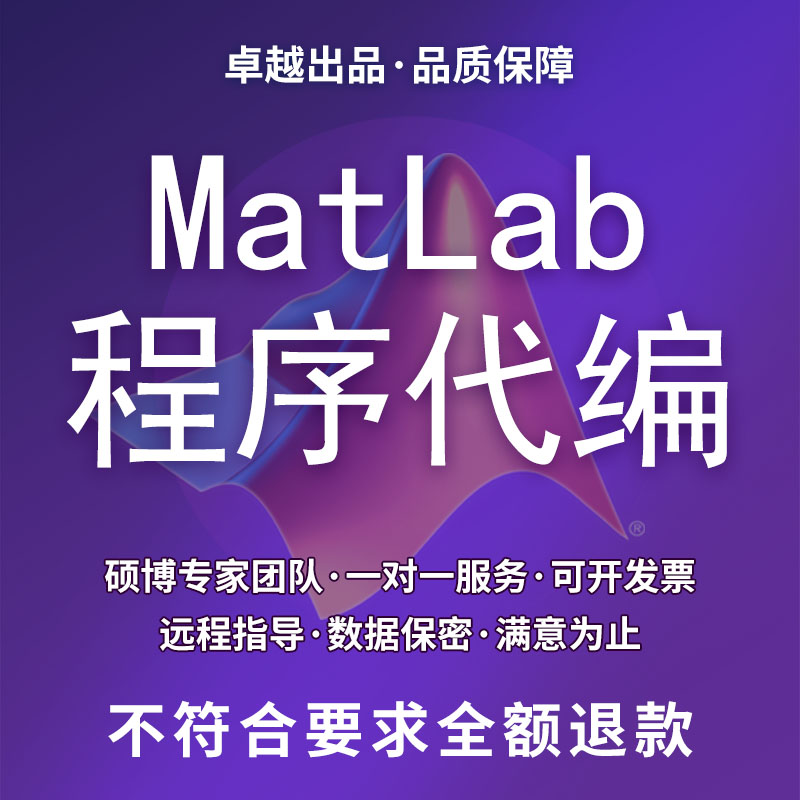 matlab代编程序代做Python深度机器图像信号处理代码仿真帮做编程 - 图0