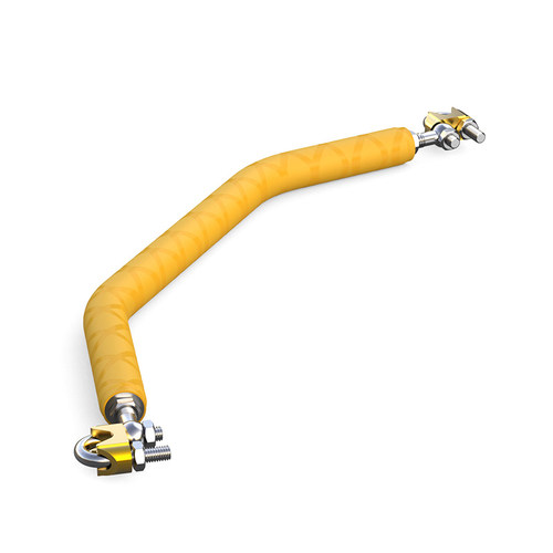 摩托车改装扶手平衡杆电动车多功能扩展横杆踏板车后视镜伸缩支架 - 图3