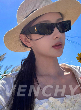 宋佳刘涛朴彩英同款防紫外线墨镜