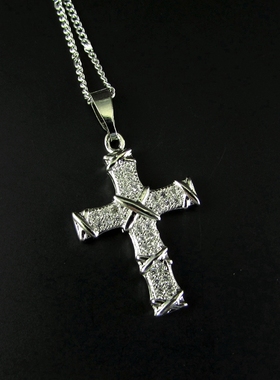 微镶锆石花朵小巧女士流行首饰