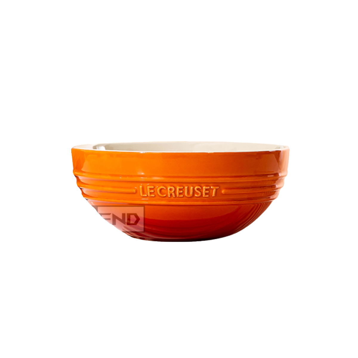 法国酷彩LE CREUSET8.5英寸高颜值大汤碗家用沙拉碗陶瓷餐具圆碗 - 图3