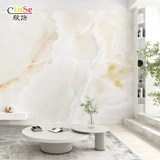 Стеновая ткань полная -доме обычай мраморный рисунок