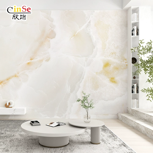 Стеновая ткань полная -доме обычай мраморный рисунок