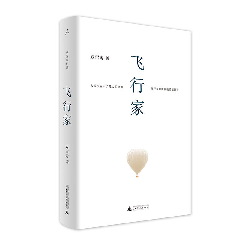 【正版包邮】飞行家+翅鬼（共2册） 双雪涛著 平原上的摩西杨幂雷佳音主演刺杀小说家电影小说路阳导演宁浩监制原创小说疯狂的石头 - 图0