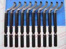 Israeli tungsten steel edging cutter head BS1016 S10 hard alloy scraper head scraper sheet BS1016