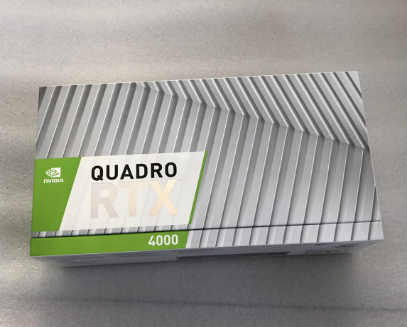 英伟达 Quadro RTX4000 8GB 图形显卡另有5000 6000 8000原盒 - 图0