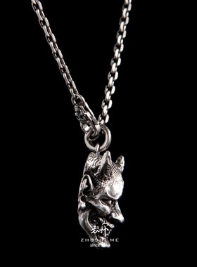 暗黑系原创品牌主师银男女