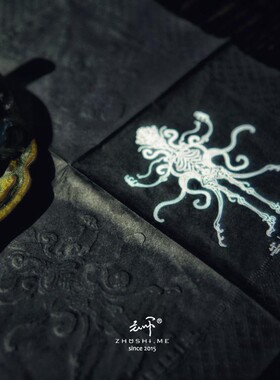 主师纸骷髅时尚原创设计