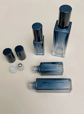 10ml香水滚珠分装瓶5ml精油瓶