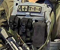 (LE original products) CTSU love with molle sub-bag shake-wrap ESKI HK style original