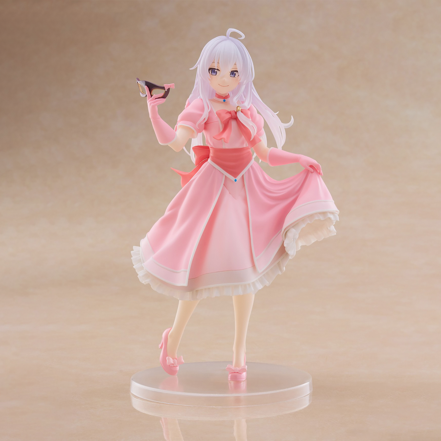 正版现货TAITO Coreful 魔女之旅 伊蕾娜 假面舞会礼服 景品手办 - 图1