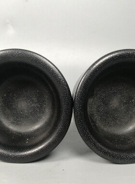 古玩杂项老牛角素雕酒杯角杯茶碗茶杯茶具居家装饰茶室礼品养生杯