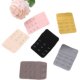 Seamless two-row bra extension buckle bra adjustment