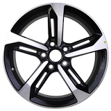 Audi, honda, Toyota, колесо, модифицированный концентратор, 16 дюймов, 17 дюймов, 18 дюймов