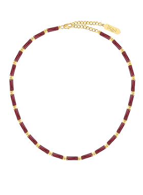 YGL原创轻奢叠戴氛围感毛衣链女