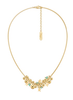 YGL原创时尚百搭高级感气质项链