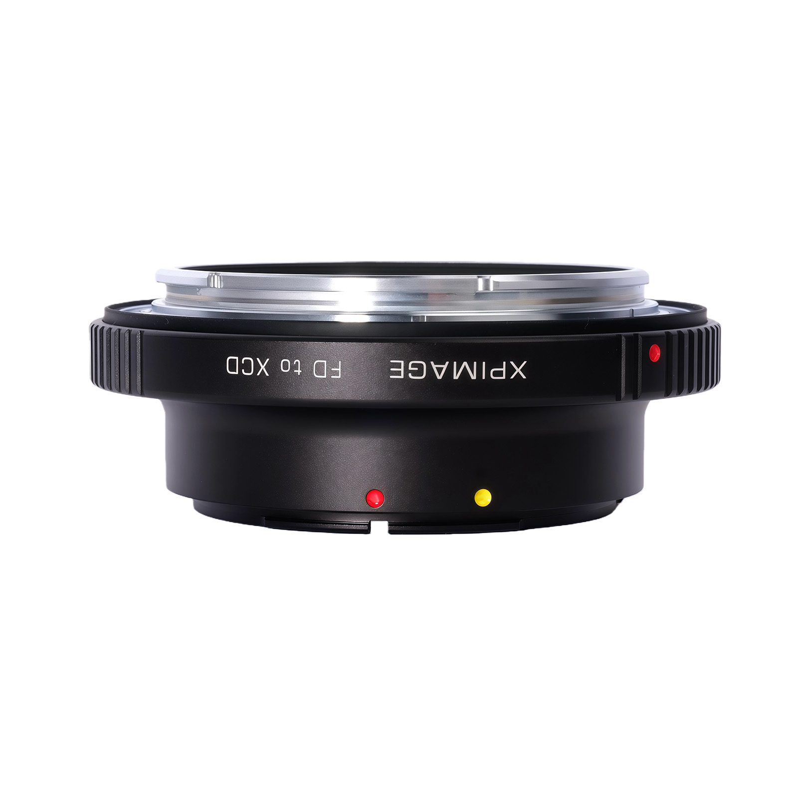 XPimage FD-XCD转接环 适用佳能FD镜头转哈苏X2D2/X2D/907X/X1D2 - 图1