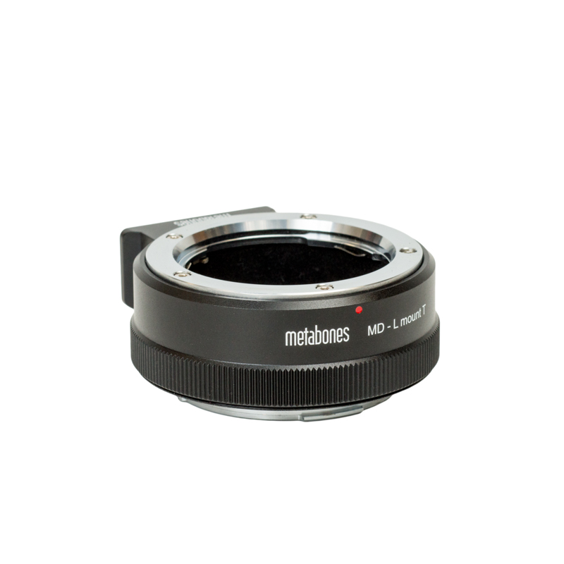 Metabones MD-L转接环适用MC美能达镜头转SL3徕卡SL2松下S5M2/S1-图0