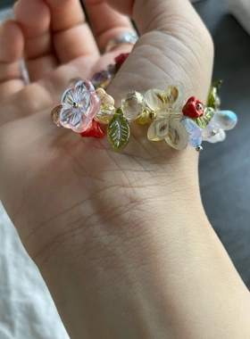 礼物小众设计新年战袍心机穿搭