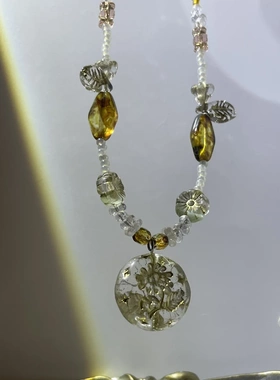 创意饰品一只童手作项链手链