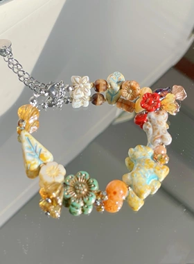 毛孩子养宠人小众饰品宠爱