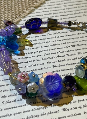 创意饰品一只童手作项链手链