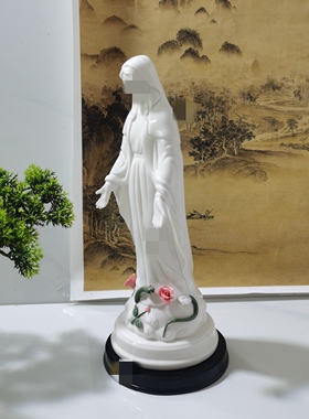 家用礼物轻奢客厅稀罕高端大气上档次饰品摆件高档陶瓷圣诞节礼品