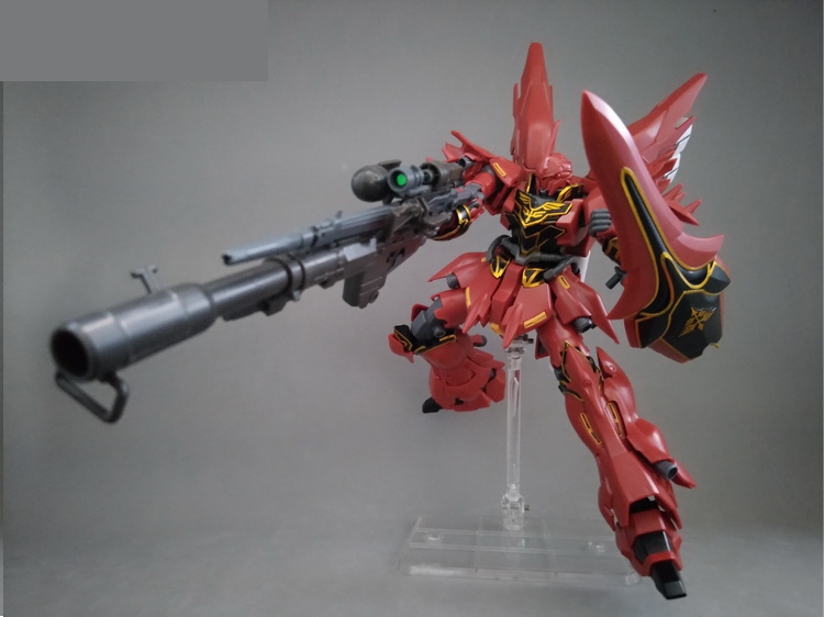 现货 EW 1/144 RG/HGUC 新安洲 火箭炮 通用武器包 - 图0