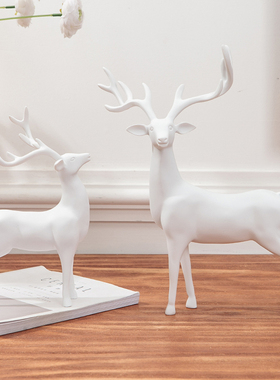 欧式家居酒柜书房书柜创意装饰品