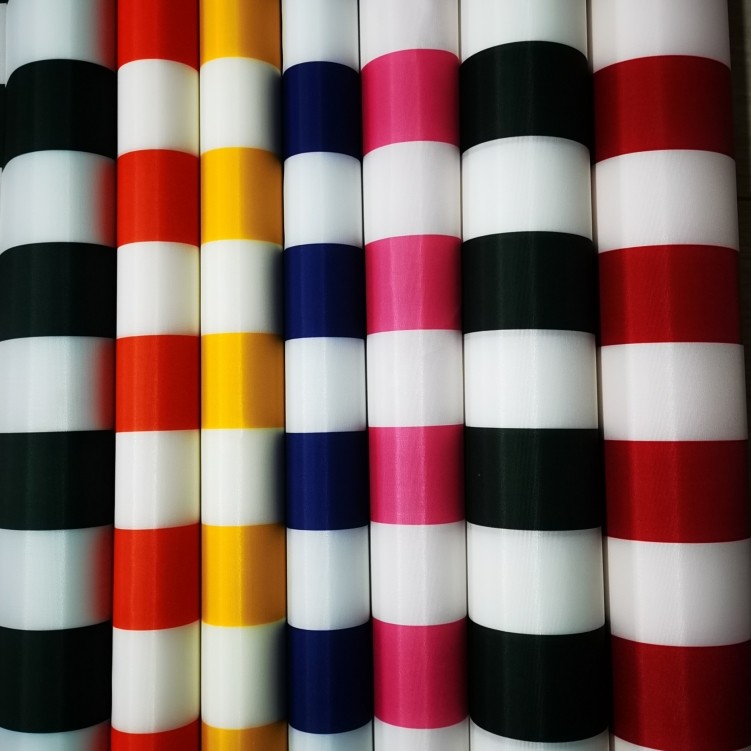 印花条纹牛津布红白条布料网红货架顶篷布桌布室内展示架顶棚布,淘宝优惠券,粉丝福利购,淘宝优惠卷