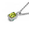 XS3 natural stone colored gemstone fine cut faceted 18K gold inlaid ring earring bracelet pendant spot new product