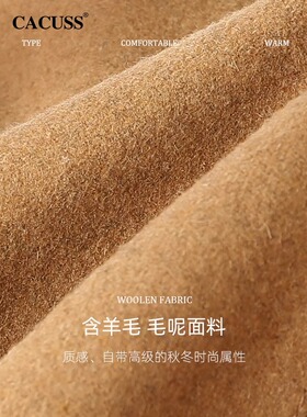 CACUSS鸭舌帽逛街休闲女秋冬