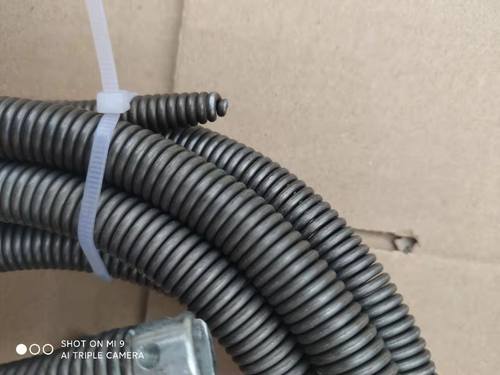 管道疏通机专业头簧过弯通下水道神器电动手摇马桶加密疏通器弹簧 - 图1