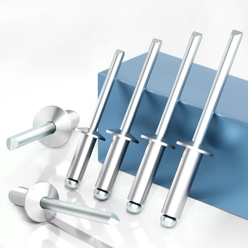 Алюминиевая ядро ​​заклепки заклепки с открытой формой заклепки заклепки заклепки заклепки