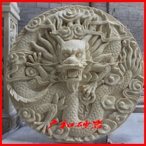 GRP sculptures customize tap water spray sandstone copper embossed foam cement stainless steel garden decorated water spray mouth