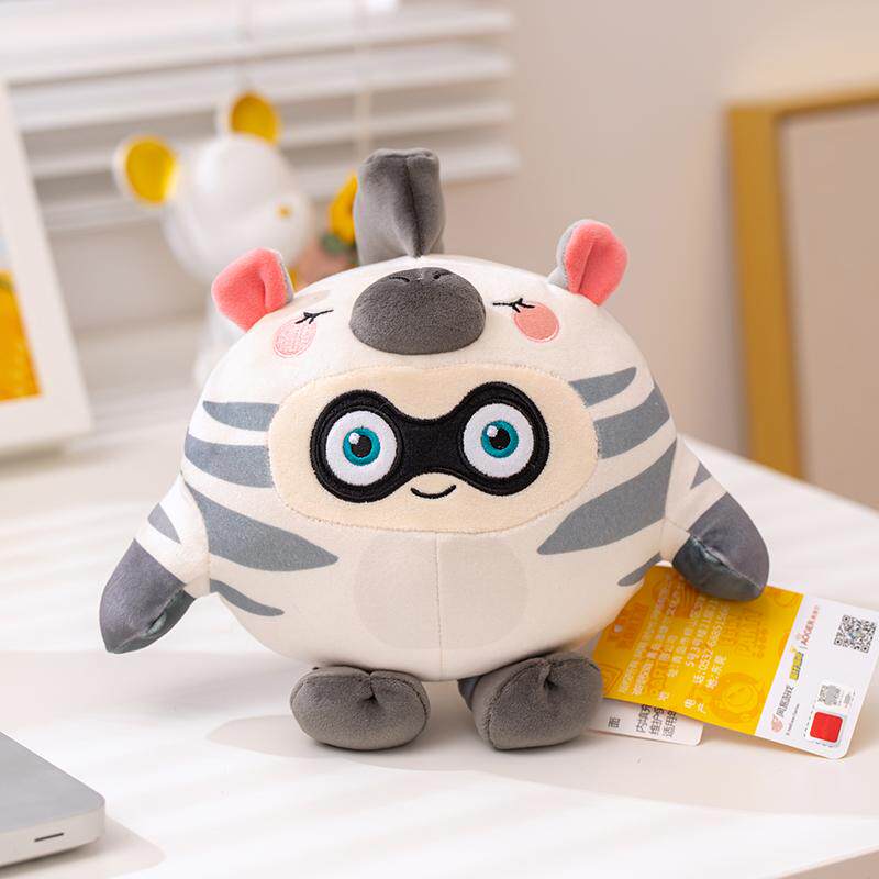 蛋仔派对玩偶正版蛋仔派对玩偶毛绒公仔布娃娃睡觉抱枕儿童毛绒玩具女生日礼物