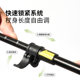 Mu Gaodi Zhengtu trekking pole outdoor hiking aluminum alloy