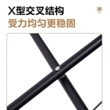 Складное дорожное металлическое портативное снаряжение, алюминиевый сплав, полный комплект