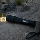 Фонарь, дорожный супер яркий сверхдлинный прожектор подходит для пеших прогулок для кемпинга