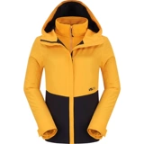 Съемная утепленная ветрозащитная водонепроницаемая дорожная куртка, «три в одном»