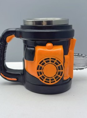 跨境电锯杯树脂材质内带