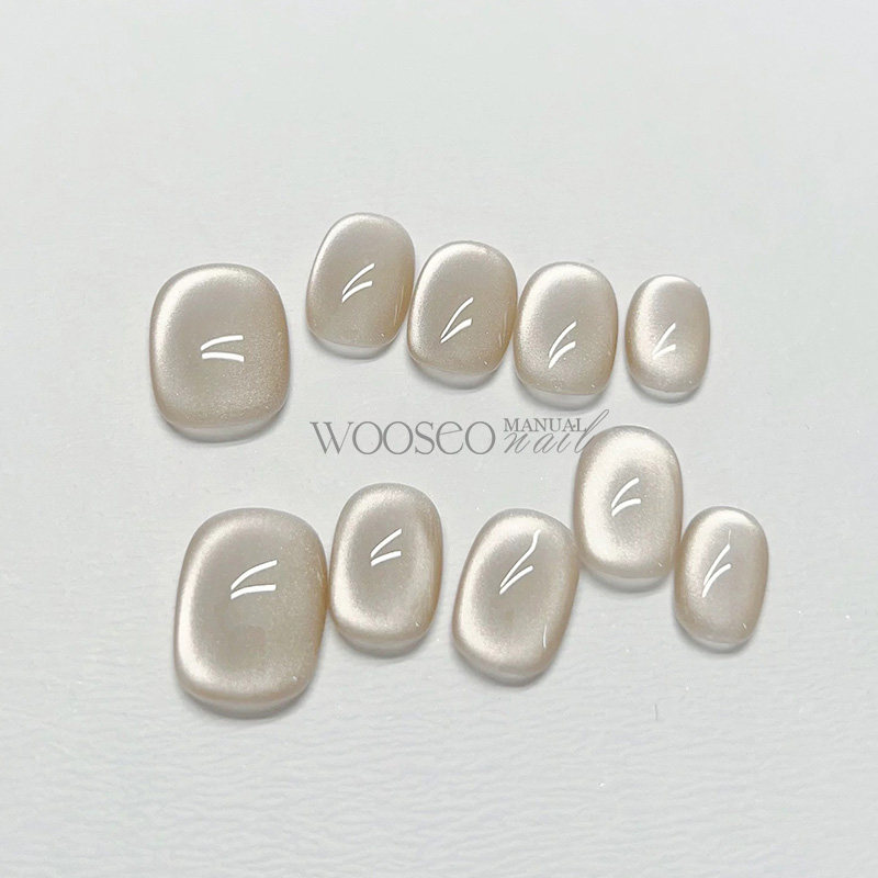 猫眼穿戴甲短款高级感显白手工美甲成品2025新款网红爆款指甲贴片,淘宝优惠券,粉丝福利购,淘宝优惠卷
