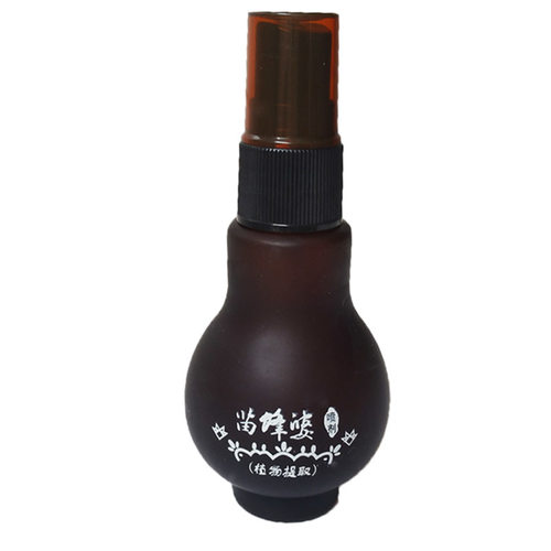 【免费试用】2瓶装苗蜂婆喷剂海南苗寨正品苗妹舒缓精油蜂小大 - 图3