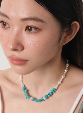 小众设计款时尚情侣项链